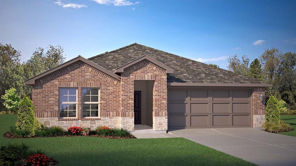 Property Photo: 434 Lubbock Drive TX 76020