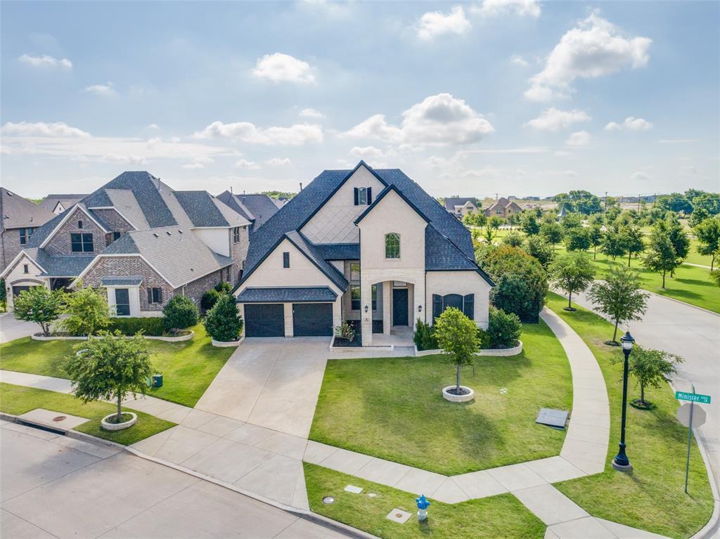 Property Photo: 9714 Minister Lane TX 75035