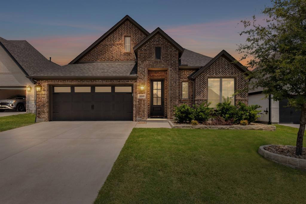 Property Photo: 5513 George Creek Road TX 76126