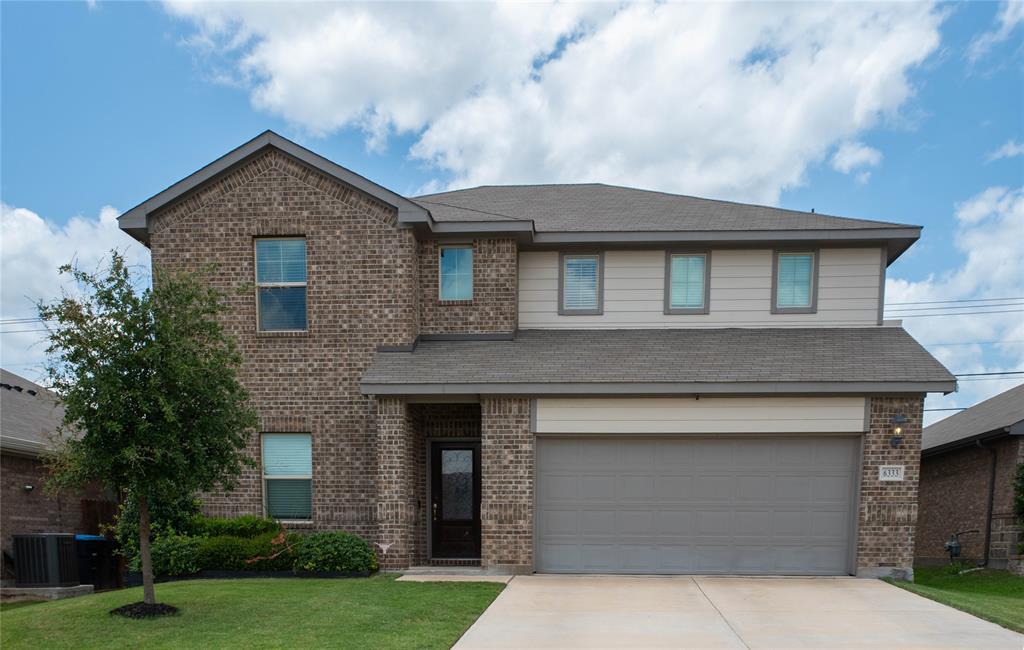Property Photo: 6333 Copperhead Drive TX 76179