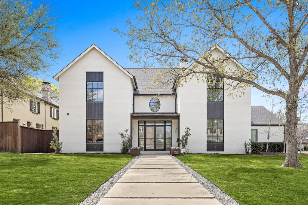 Property Photo: 5506 Melshire Drive TX 75230