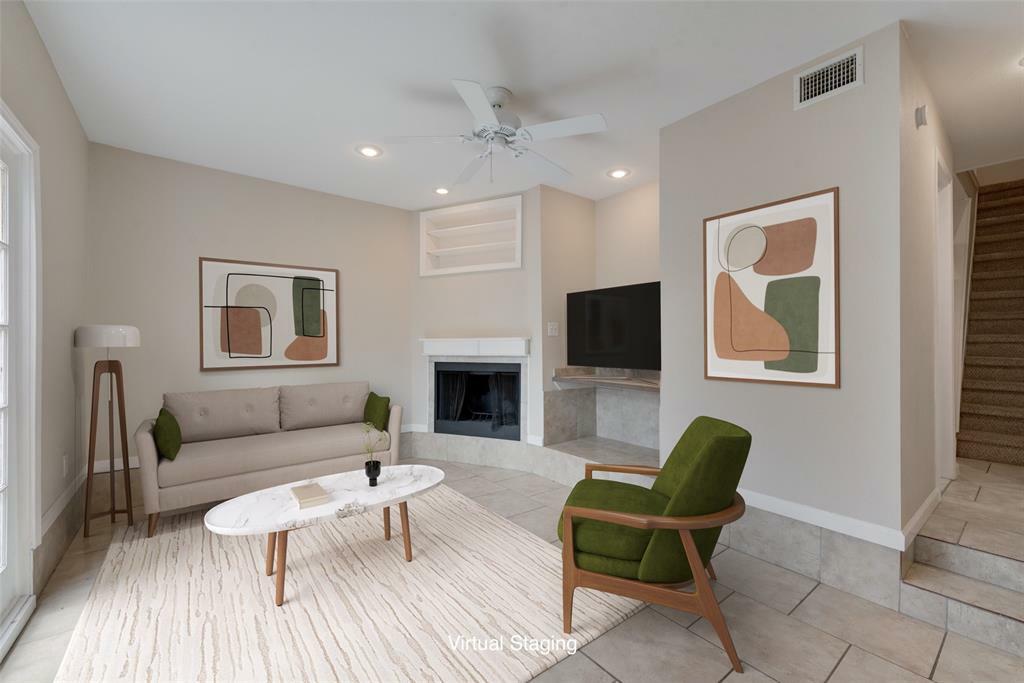 Property Photo: 6754 Eastridge Drive 3 TX 75231