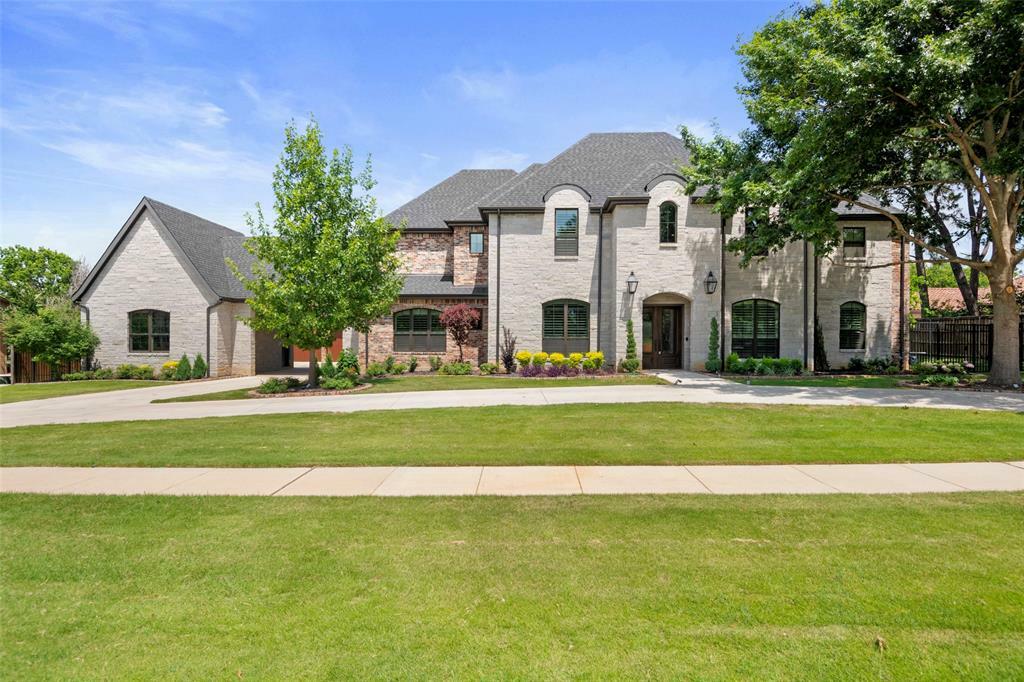 Property Photo: 4723 Bill Simmons Road TX 76034