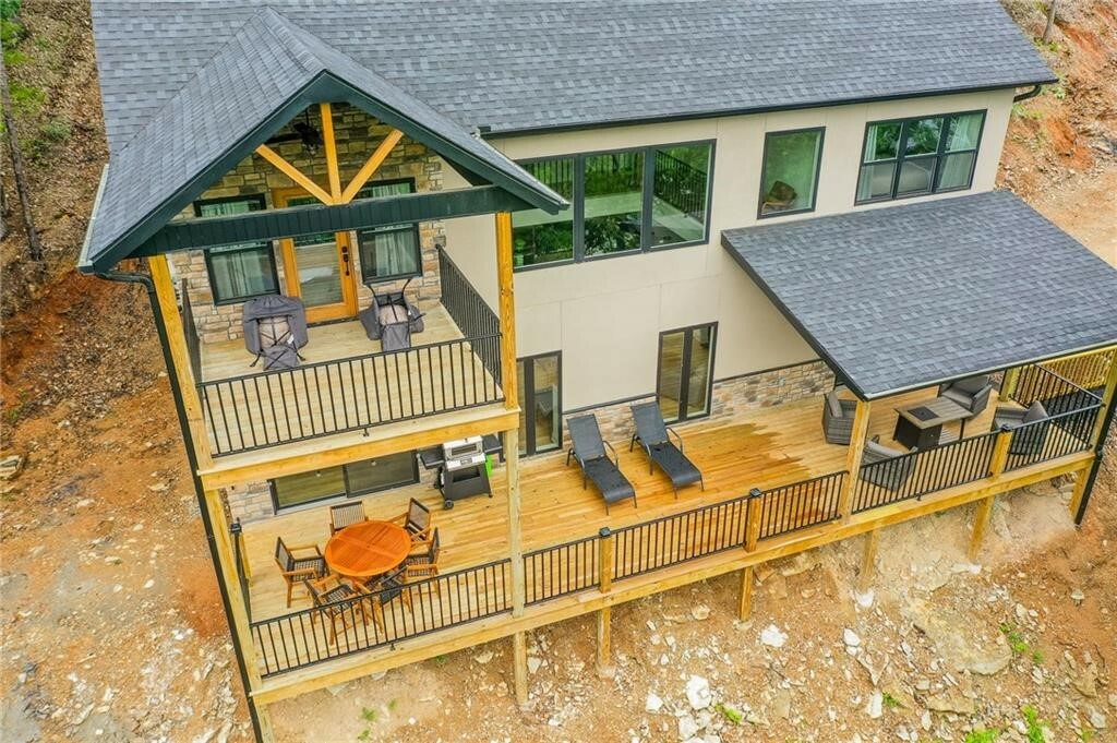 Property Photo: 10575 Jasper Lane AR 72756