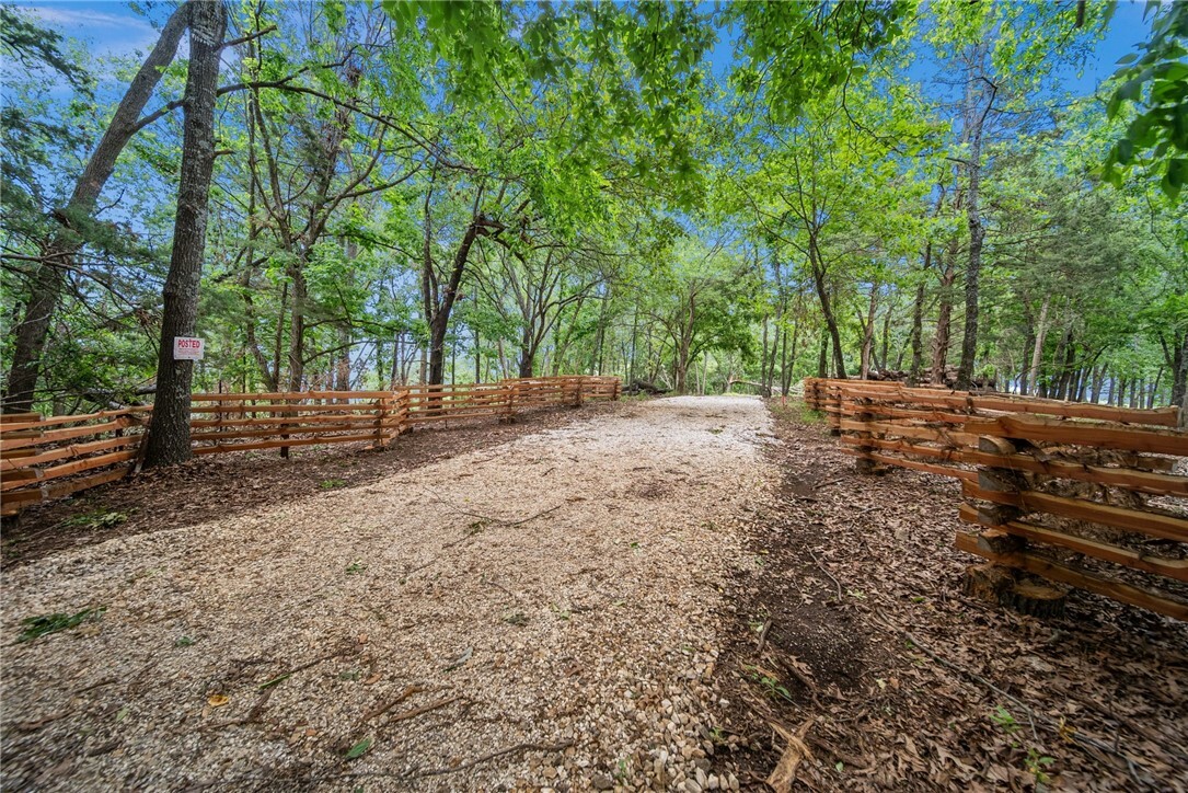 Property Photo: Tract 4 Cedar Rail Ridge Whispering Hills AR 72732