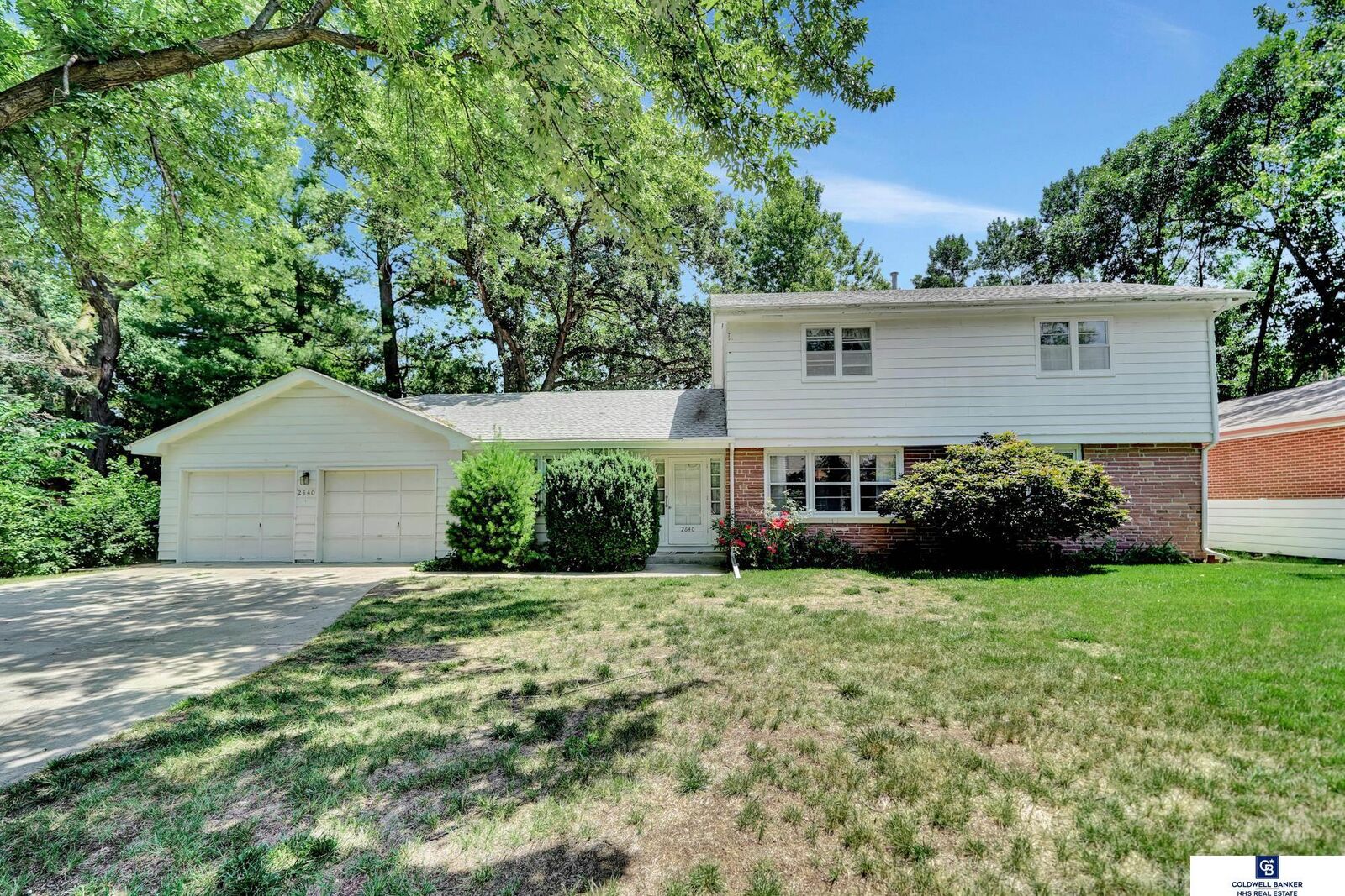 Property Photo: 2640 S 35th Street NE 68506