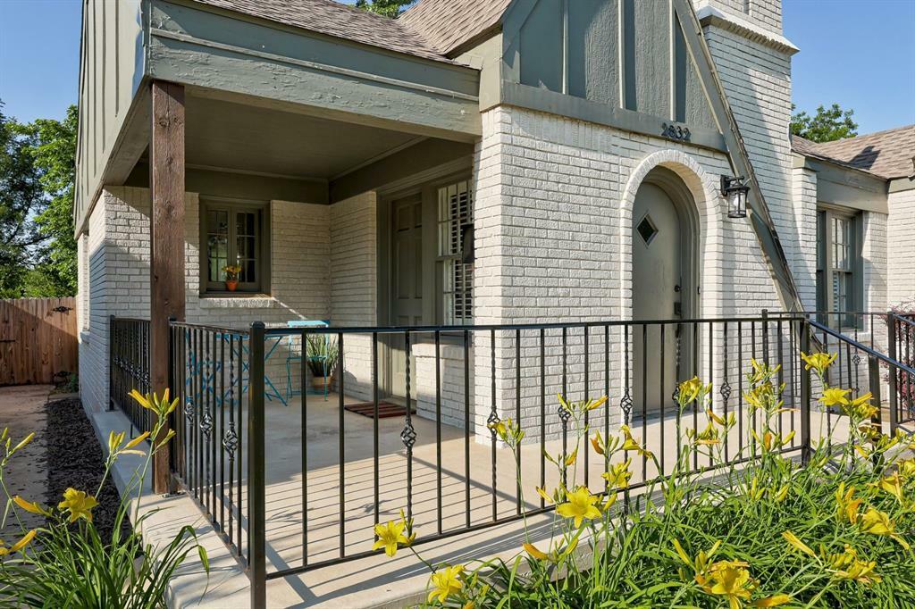 Property Photo: 2832 NW 19th Street OK 73107