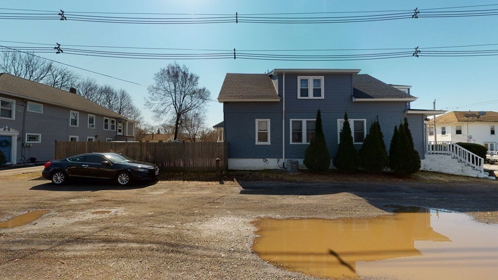 Property Photo: 43 Edgewater Avenue 1 MA 01545