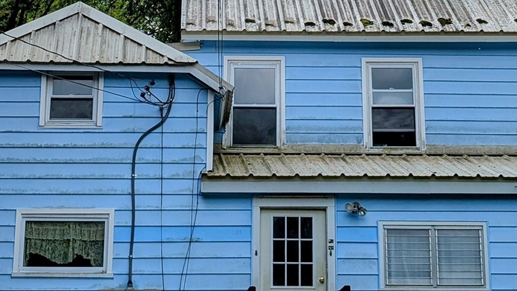 Property Photo: 59 East Hoosac St MA 01220