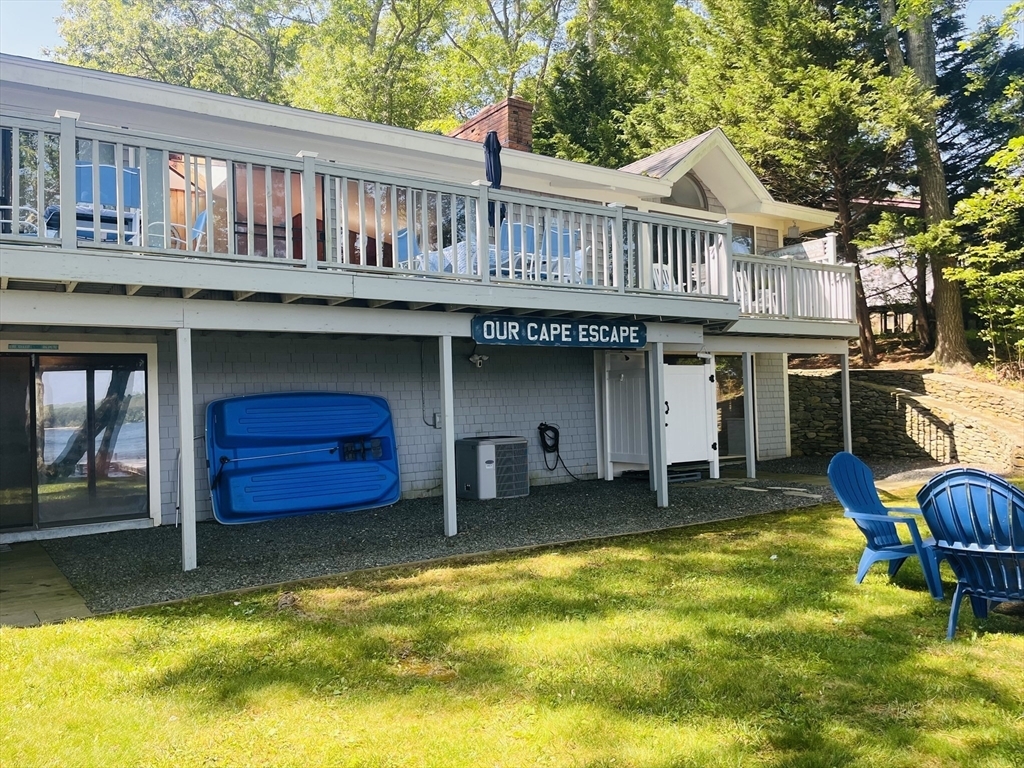 Property Photo:  233 Hoopdole Rd  MA 02649 