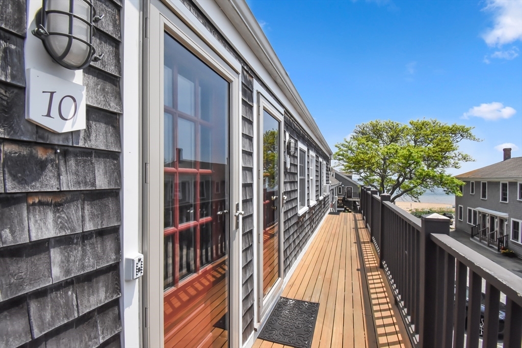 Property Photo: 381 Commercial Street 10 MA 02657