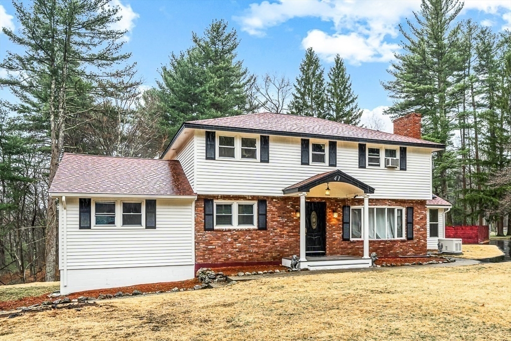 Property Photo:  41 Plain Rd  MA 01886 