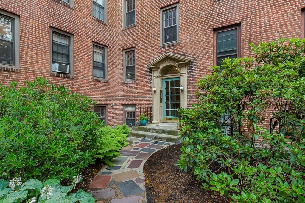 Property Photo: 12 Ware Street B MA 02138