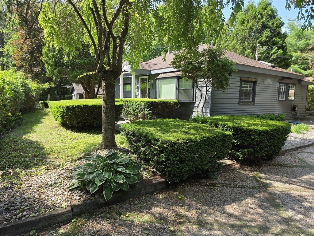 Property Photo: 31-33 Mathews Dr MA 01778