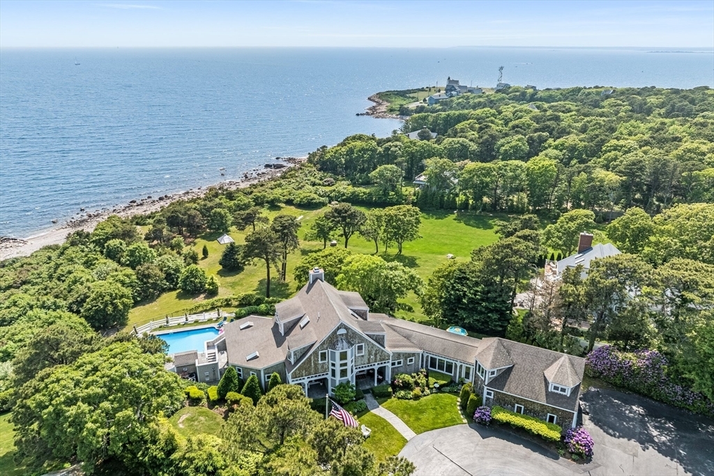 Property Photo:  461 Wings Neck Road  MA 02559 
