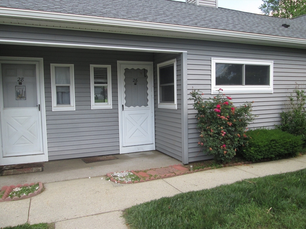 Property Photo: 26 Horseshoe Dr. 26 MA 01022