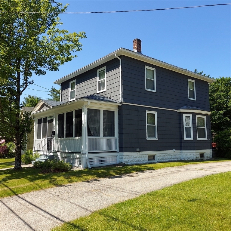 Property Photo: 68 Pine Street MA 01524