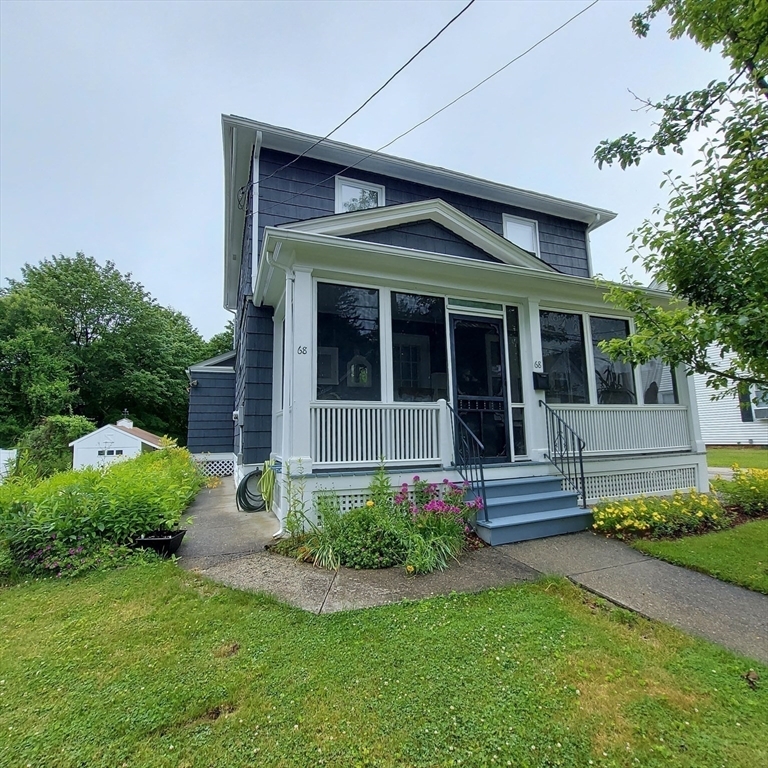 Property Photo: 68 Pine Street MA 01524