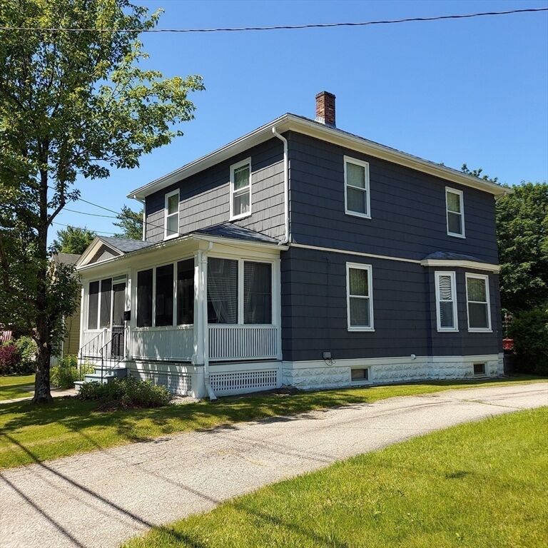 Property Photo: 68 Pine Street MA 01524