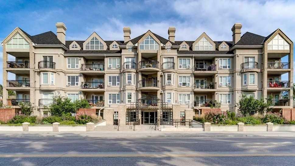 630 10 Street NW 306  Calgary AB T2N 1W3 photo