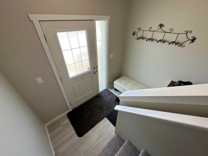 Property Photo:  1004 Minto Street  AB T0M 1R0 