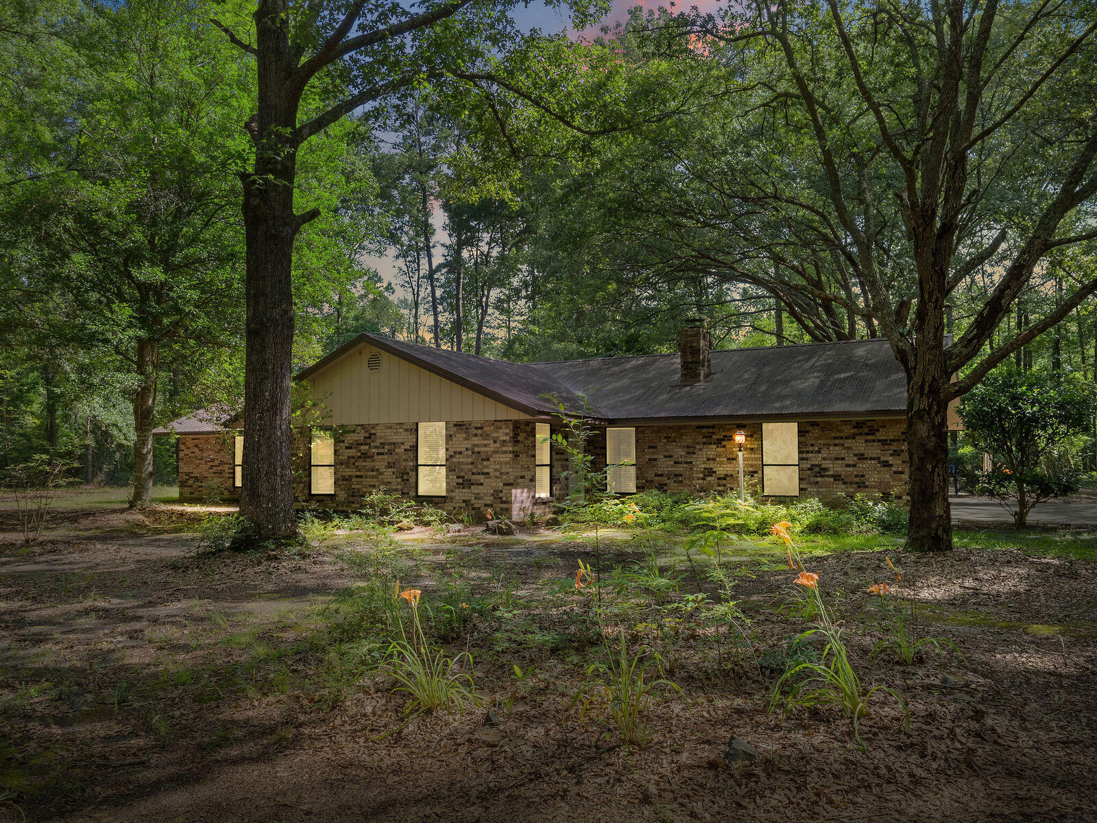 Property Photo: 1095 McConathy Rd LA 71403