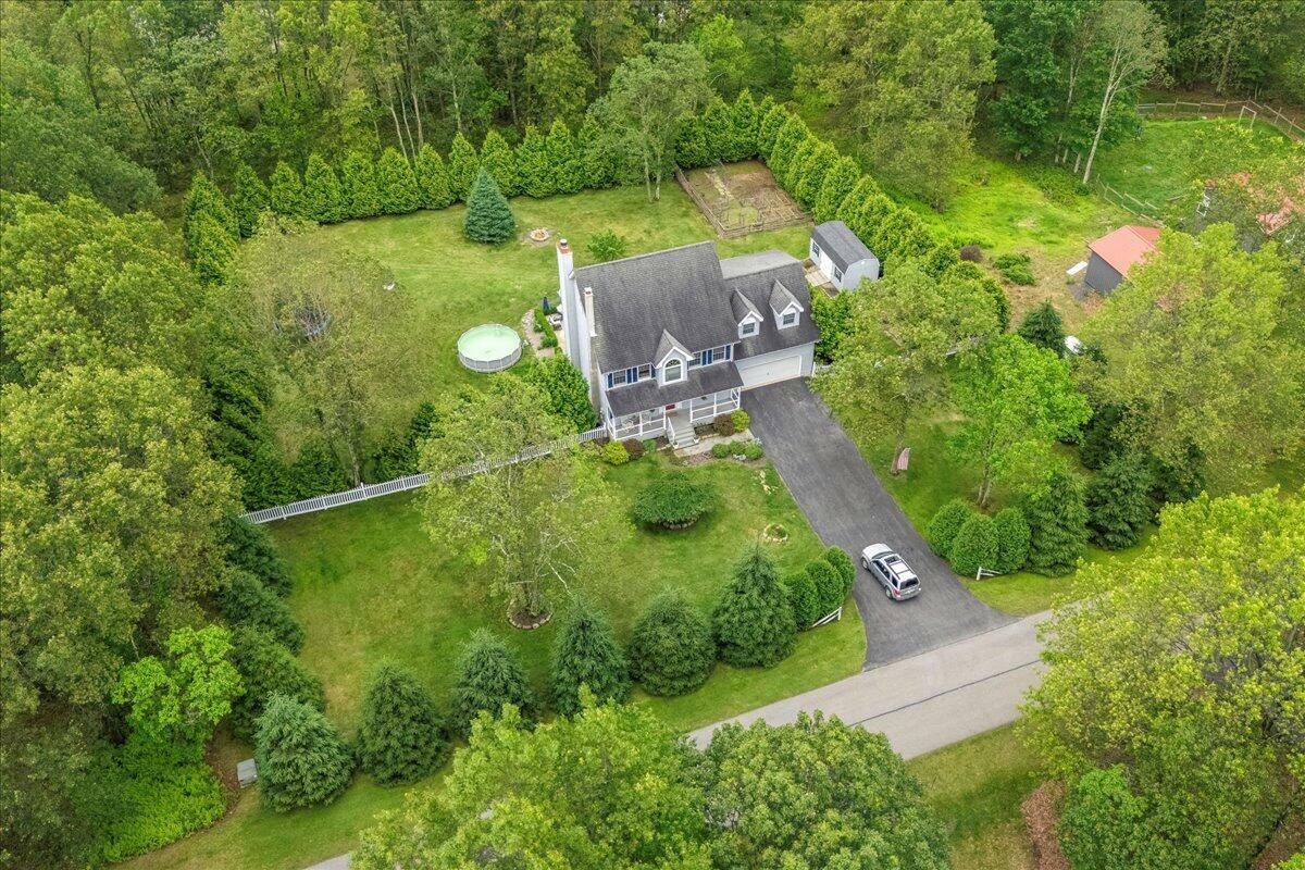 Property Photo: 84 Gower Road PA 18210