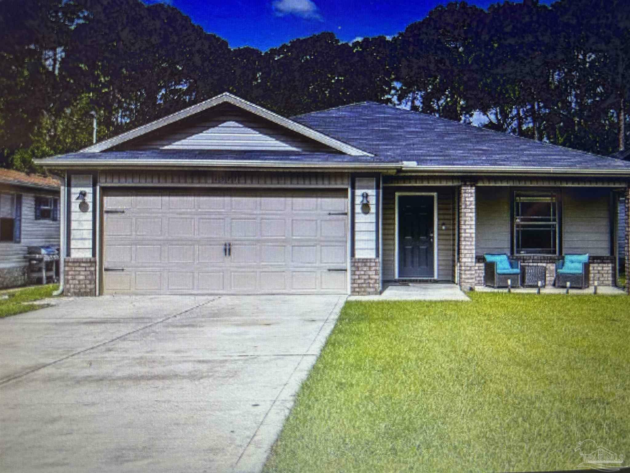 Property Photo: 1871 Esplanade St FL 32566