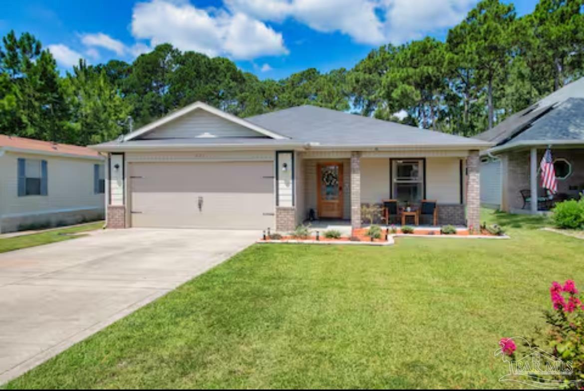 Property Photo: 1871 Esplanade St FL 32566