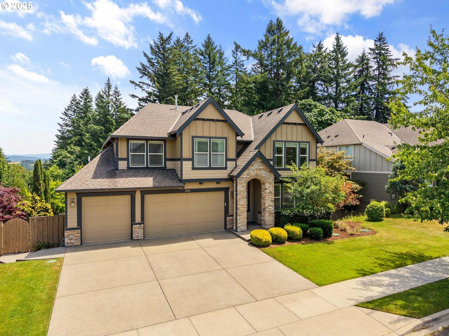 2814 NW Hill St  Camas WA 98607 photo