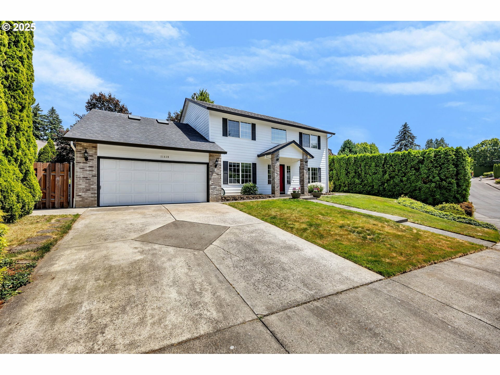 Property Photo: 11419 NE 35th Ave WA 98686