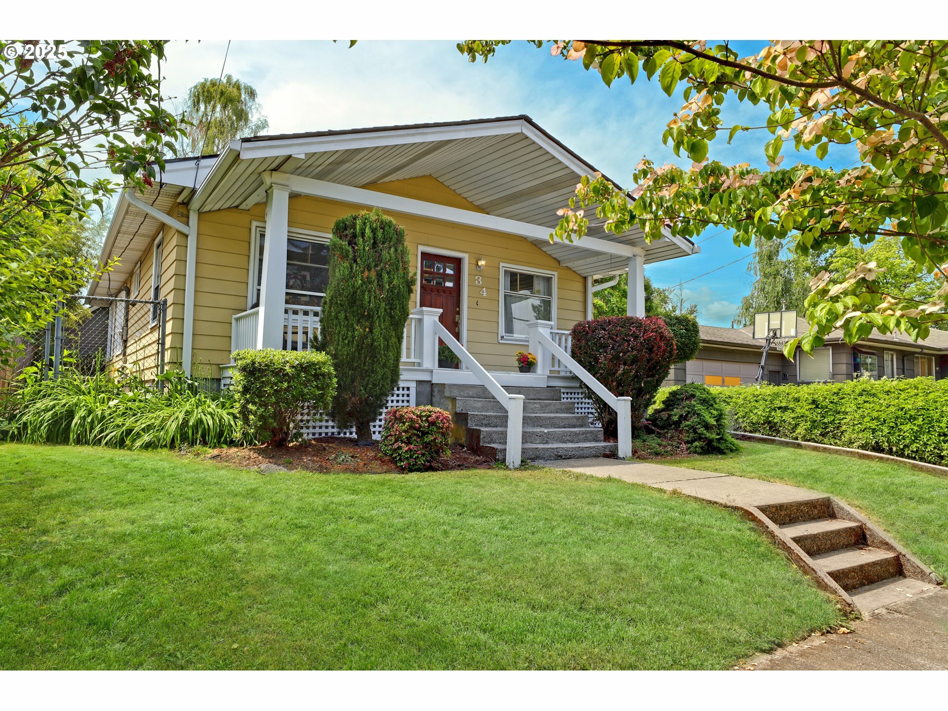 34 N Stafford St  Portland OR 97217 photo