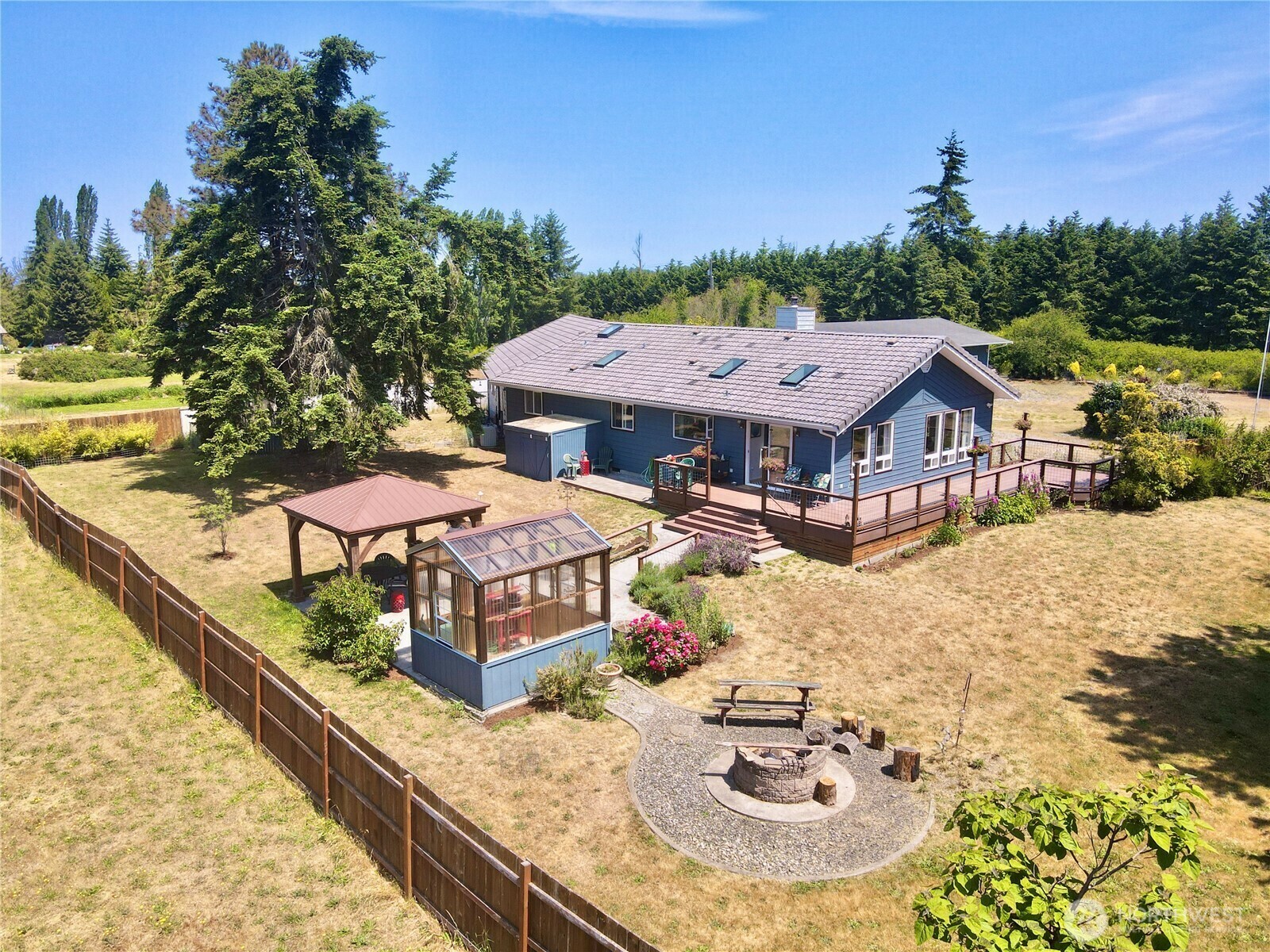 Property Photo: 10 Davenhill Lane WA 98382