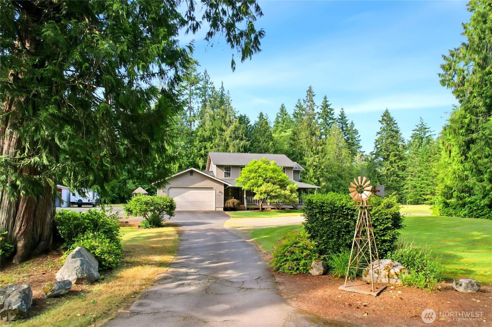 Property Photo:  7925  163rd Street NW  WA 98329 