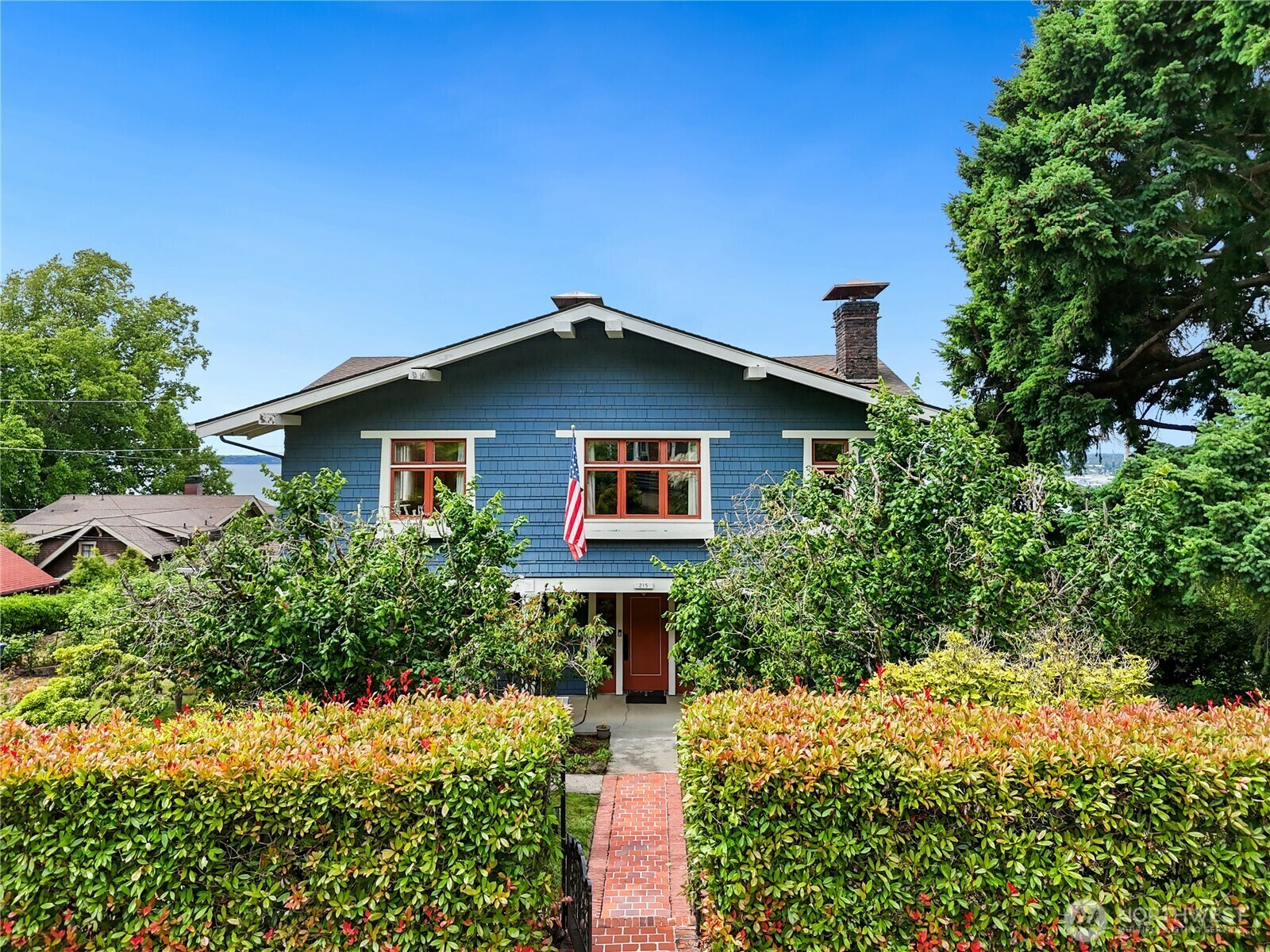 Property Photo: 215 N Forest Street WA 98225