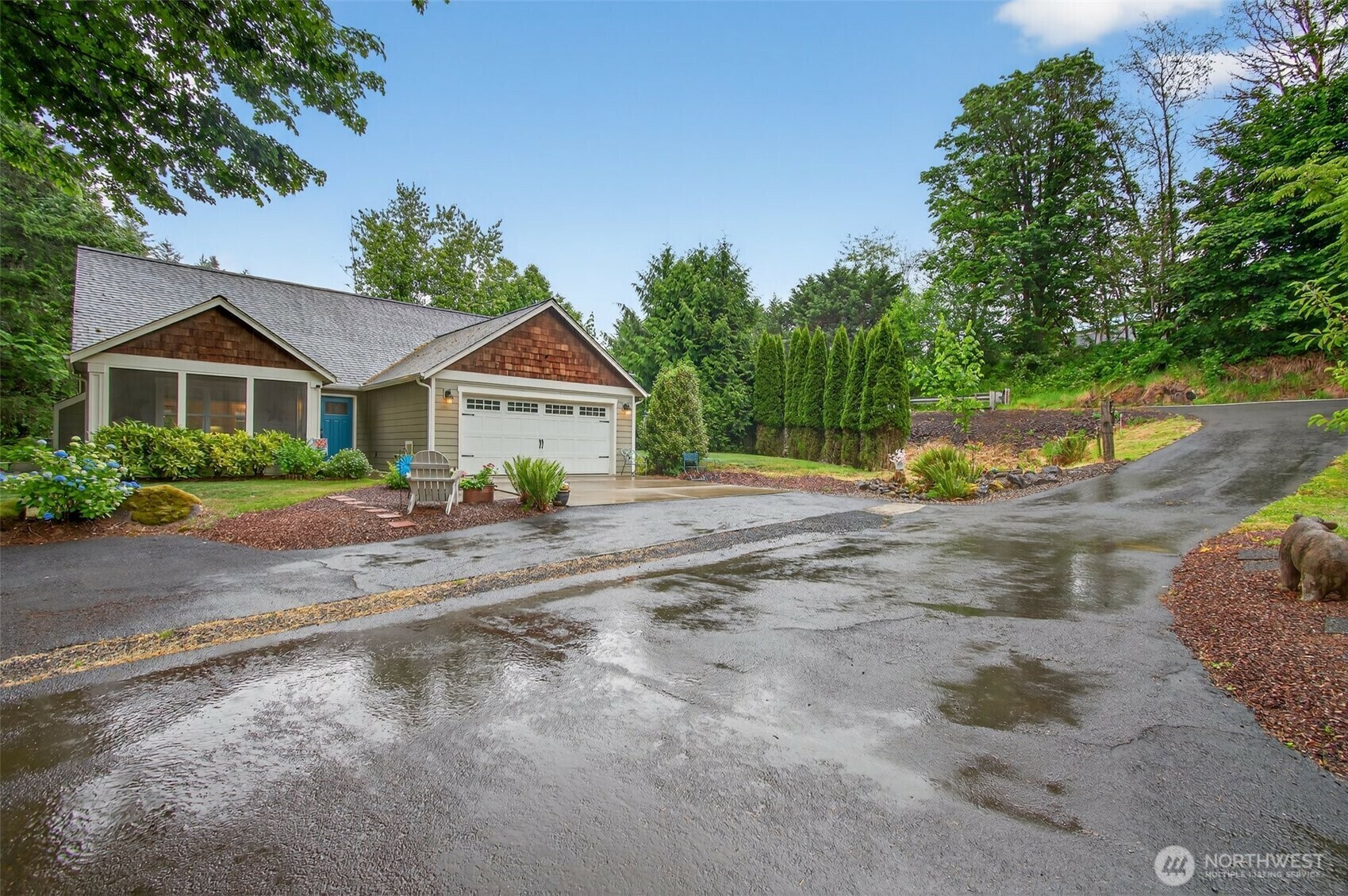 Property Photo: 721 Abernathy Creek Road WA 98632