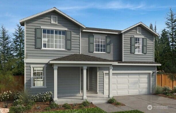 Property Photo: 1448 NW Swenson Court 21 WA 98370