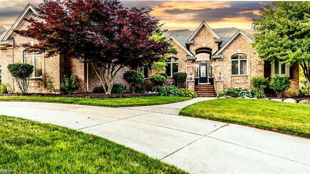 Property Photo: 5571 Brookside Lane MI 48094