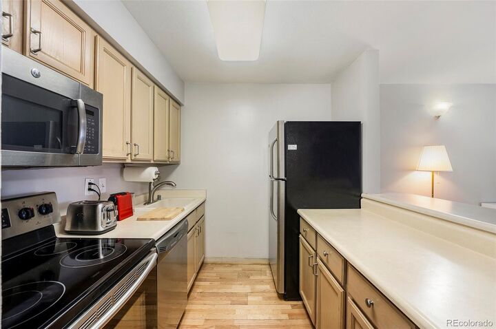 Property Photo: 1020 15th Street 3F CO 80202