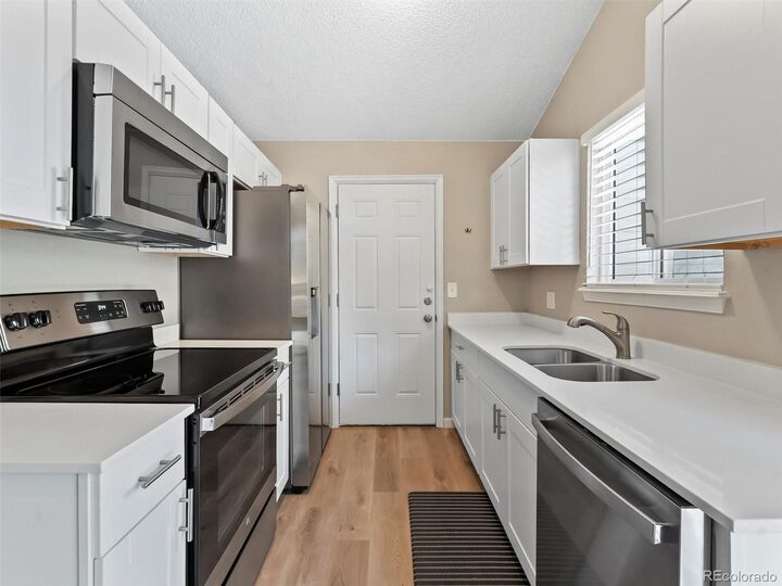 Property Photo:  17411 E Layton Drive  CO 80015