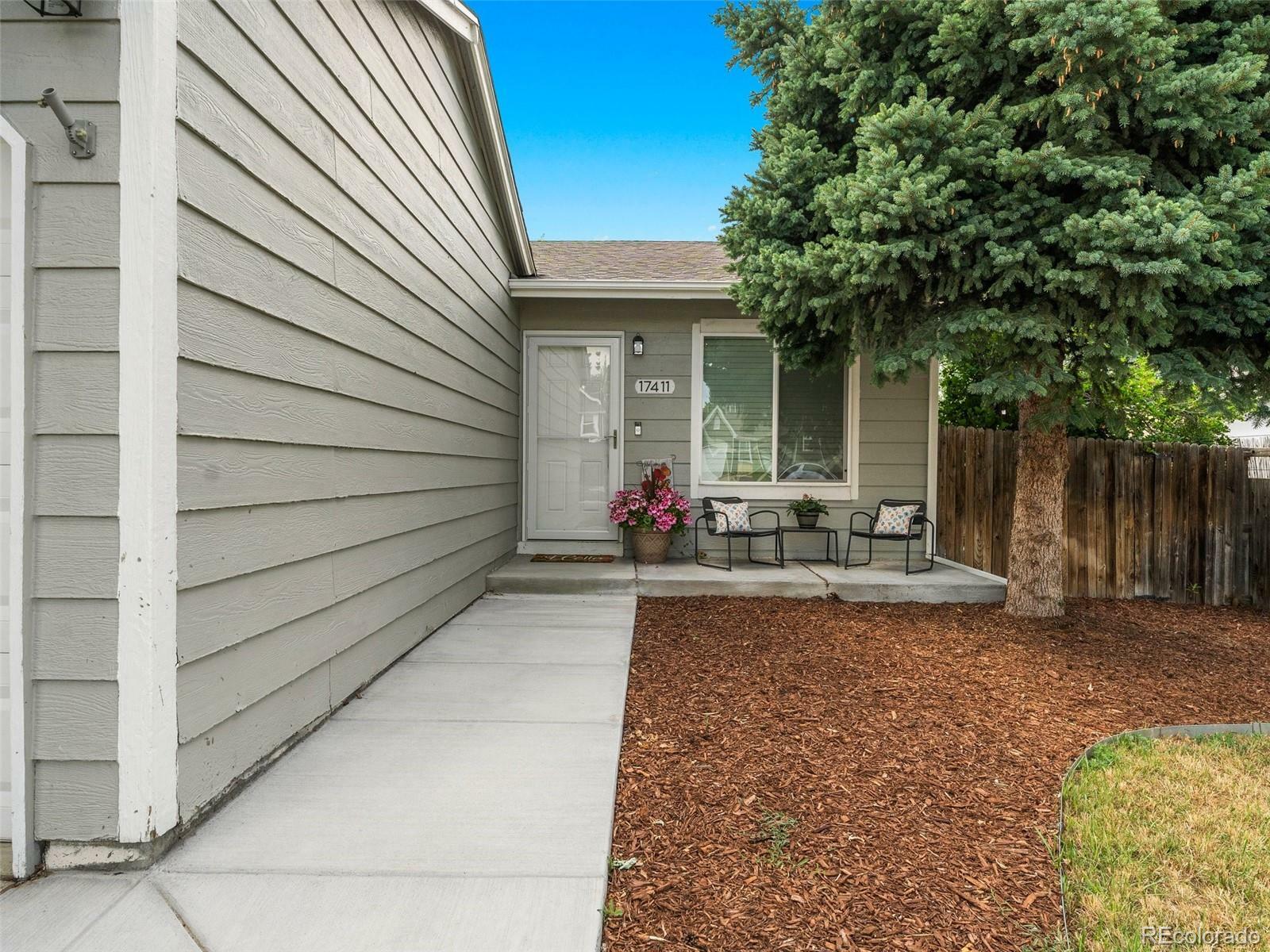 Property Photo:  17411 E Layton Drive  CO 80015 