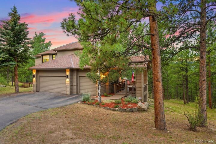 Property Photo:  2873 Cortina Lane  CO 80439 