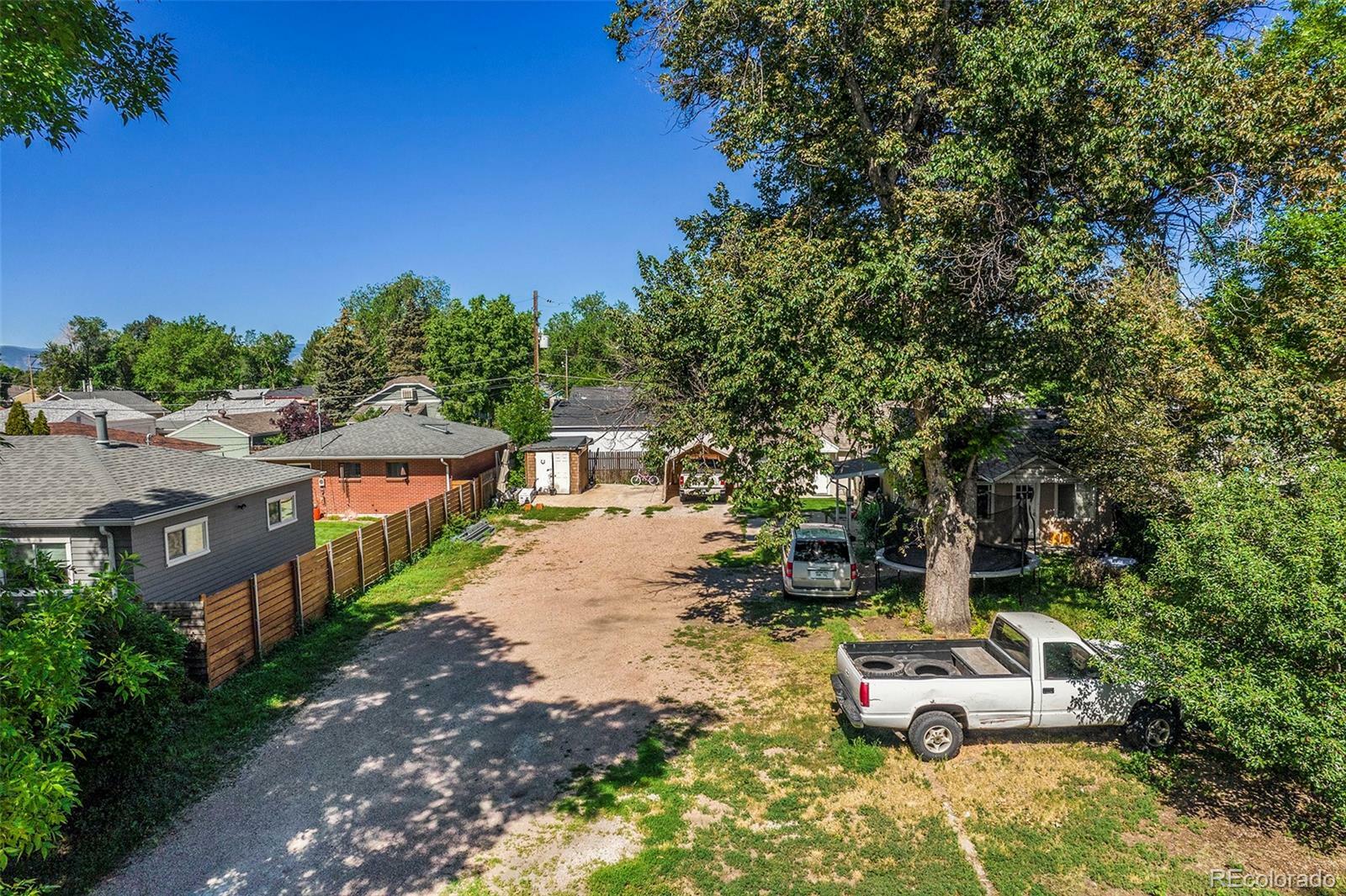 Property Photo: 449 Lowell Boulevard CO 80204
