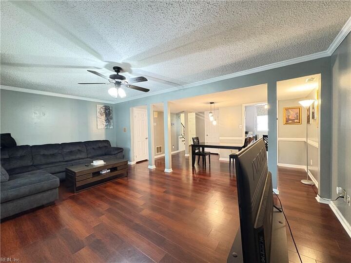 Property Photo: 3197 Reese Dr VA 23703