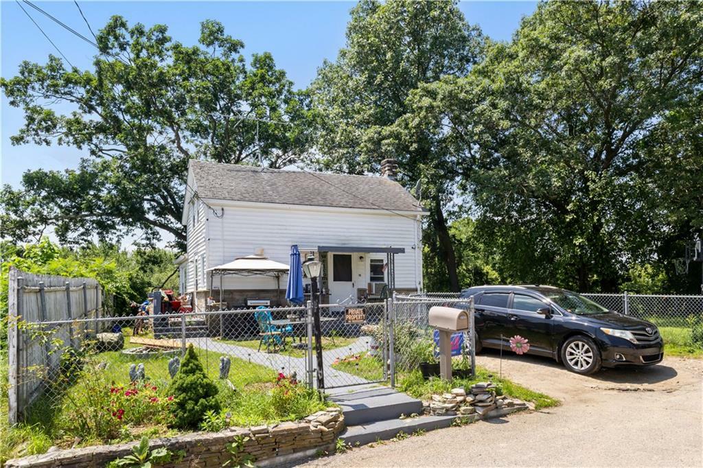 Property Photo: 10 Sacramento Street RI 02909