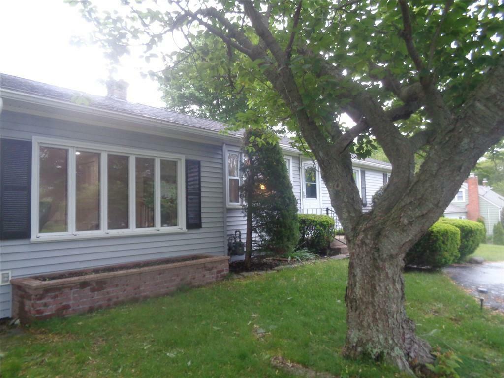 Property Photo: 155 Lewiston Street RI 02889