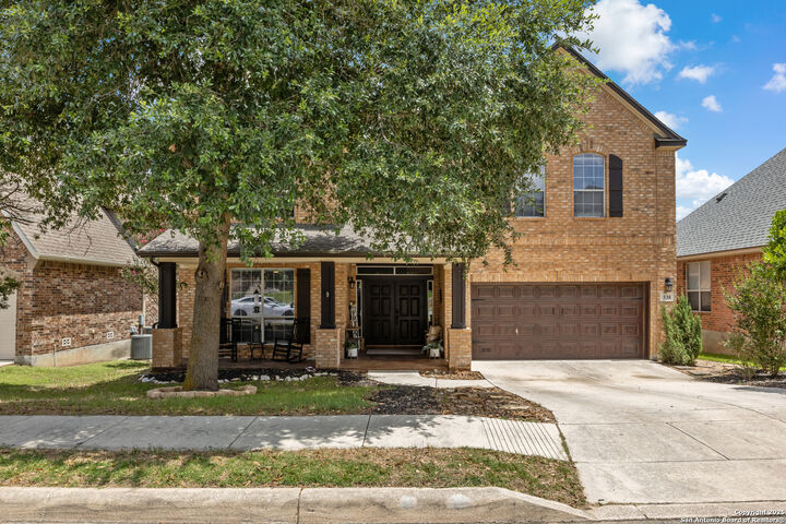 Property Photo:  538 Calm Springs  TX 78260 