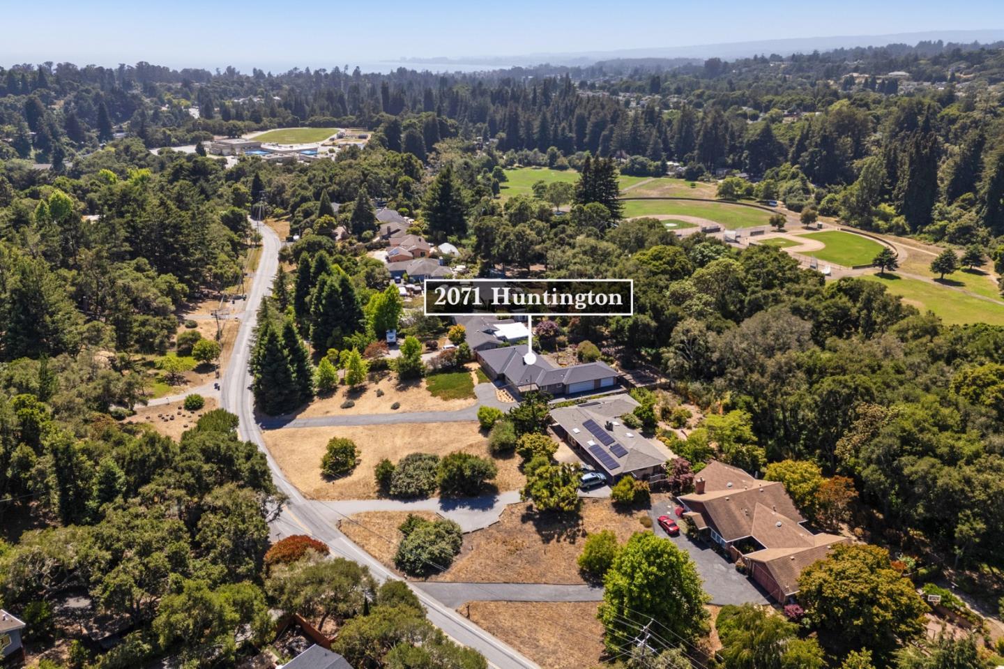 Property Photo:  2071 Huntington Drive  CA 95003 