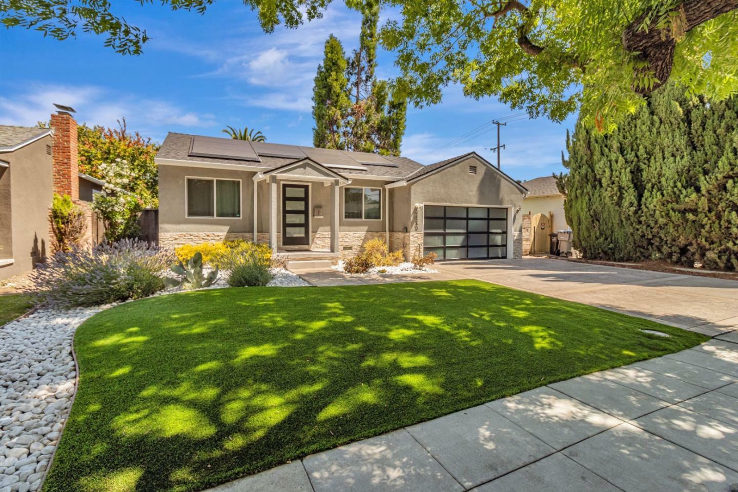 Property Photo: 2507 Forest Avenue CA 95117