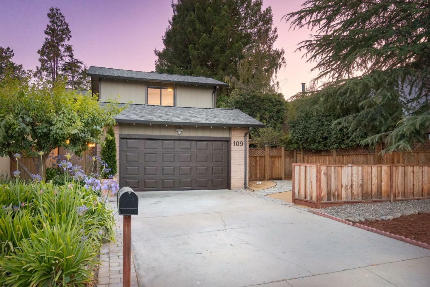 Property Photo: 109 Cardiff Place CA 95060